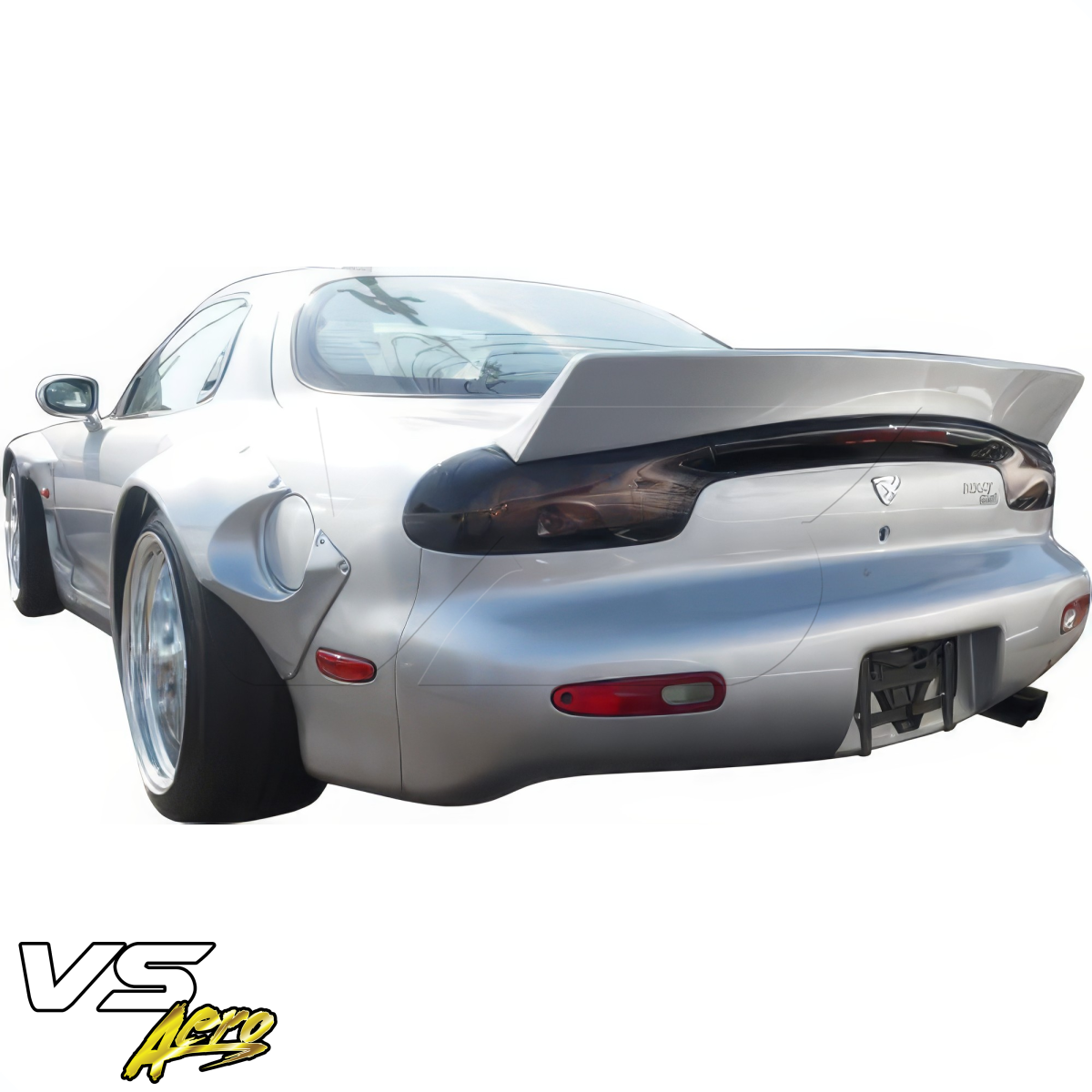 Modify your Mazda RX-7 1993 with our Exterior/Complete Body Kits - 