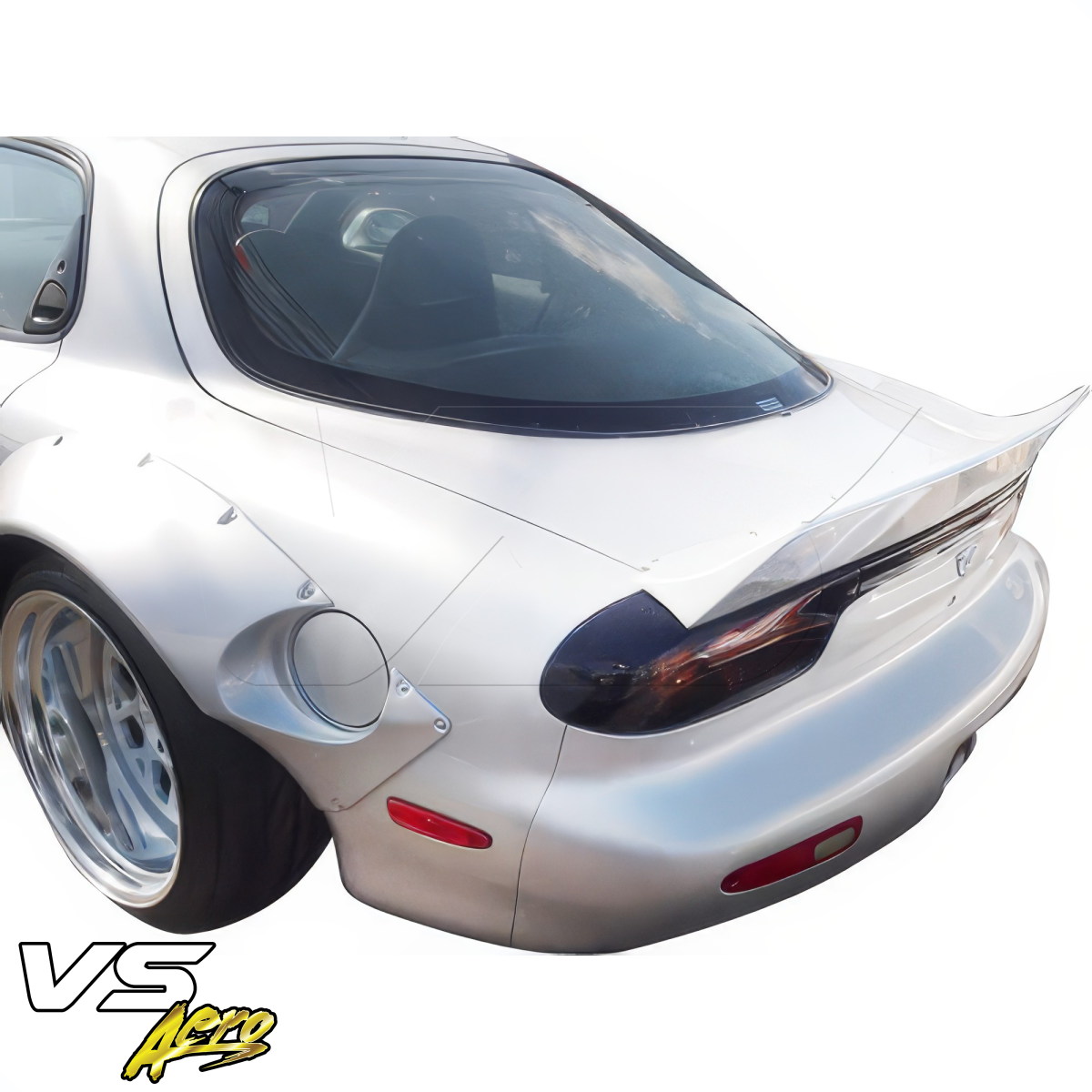 Modify your Mazda RX-7 1993 with our Exterior/Complete Body Kits - 