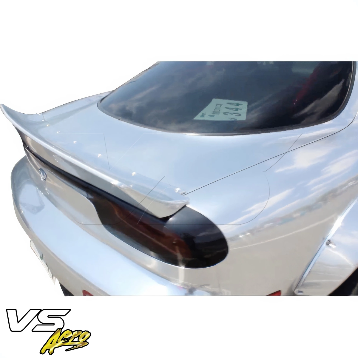 Modify your Mazda RX-7 1993 with our Exterior/Wings - 6