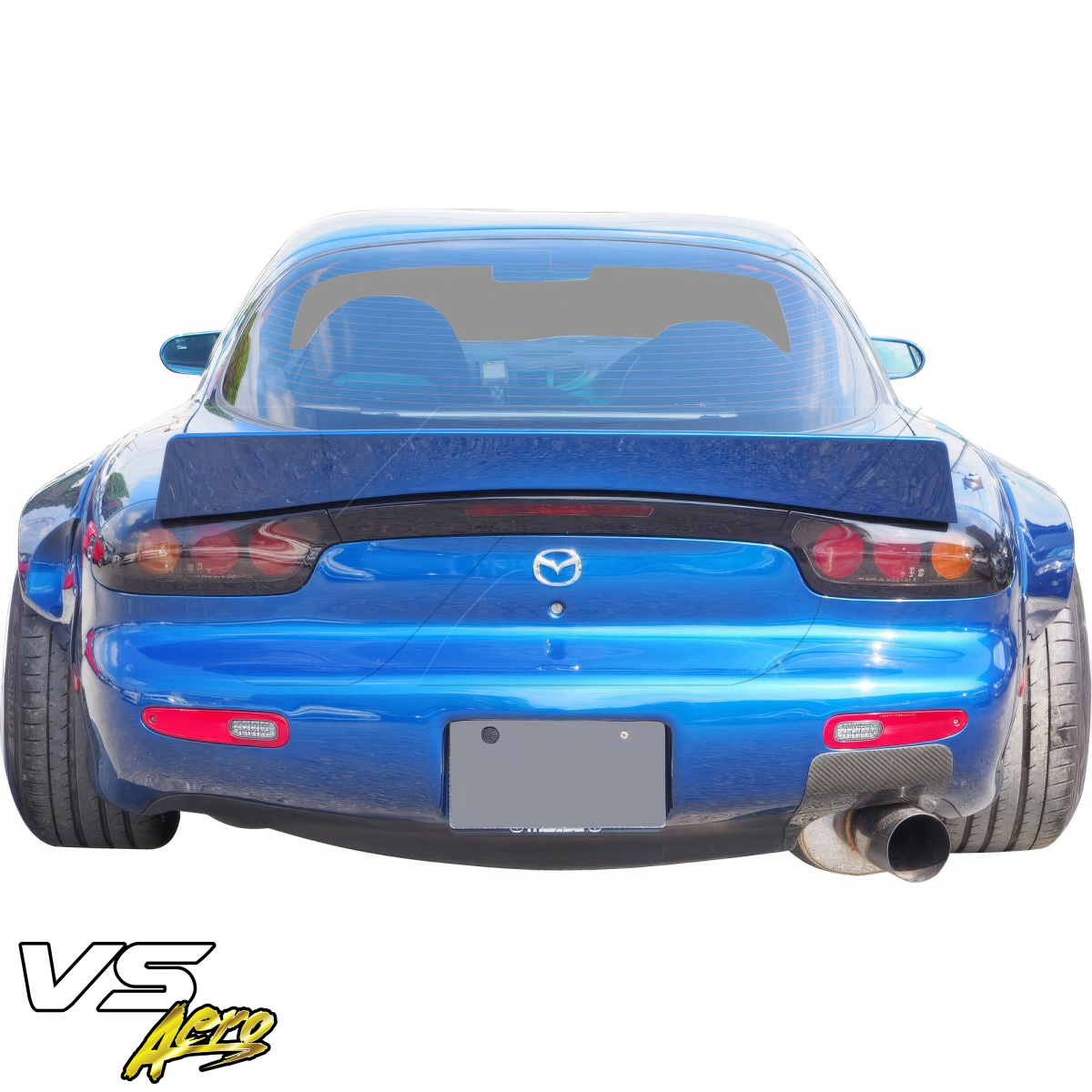 Modify your Mazda RX-7 1993 with our Exterior/Complete Body Kits - 