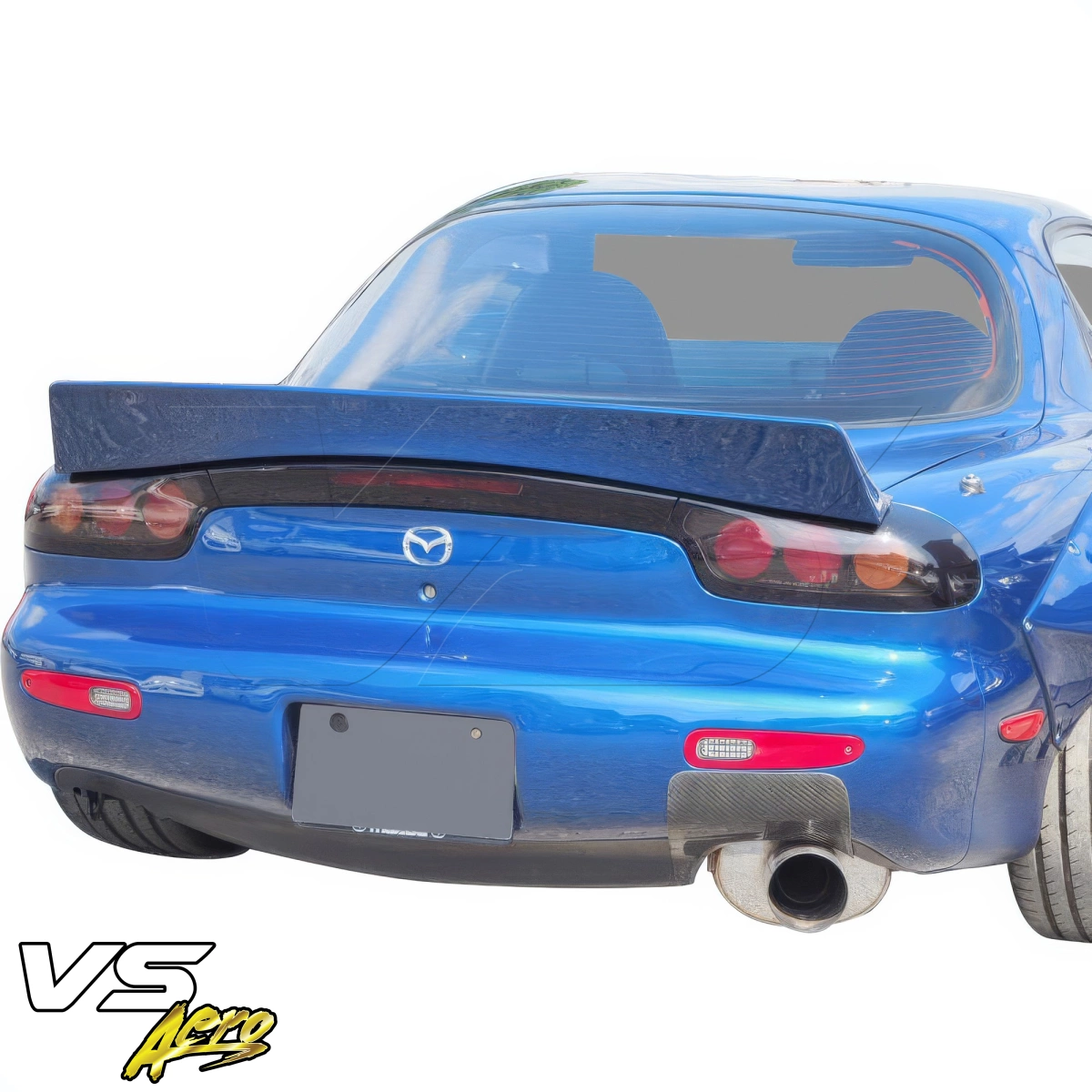Modify your Mazda RX-7 1993 with our Exterior/Wings - 10