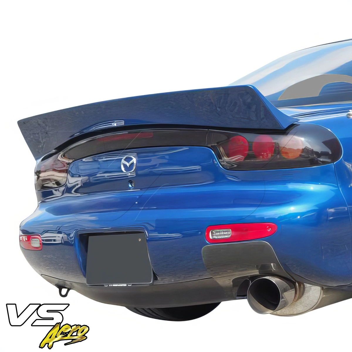 Modify your Mazda RX-7 1993 with our Exterior/Wings - 12