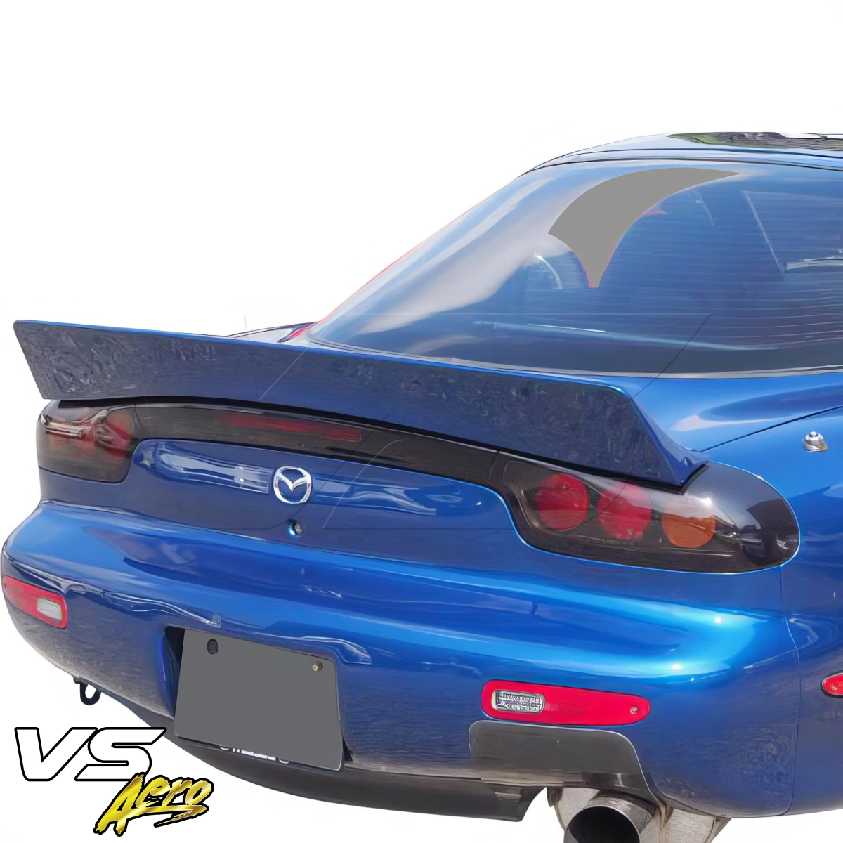Modify your Mazda RX-7 1993 with our Exterior/Wings - 13