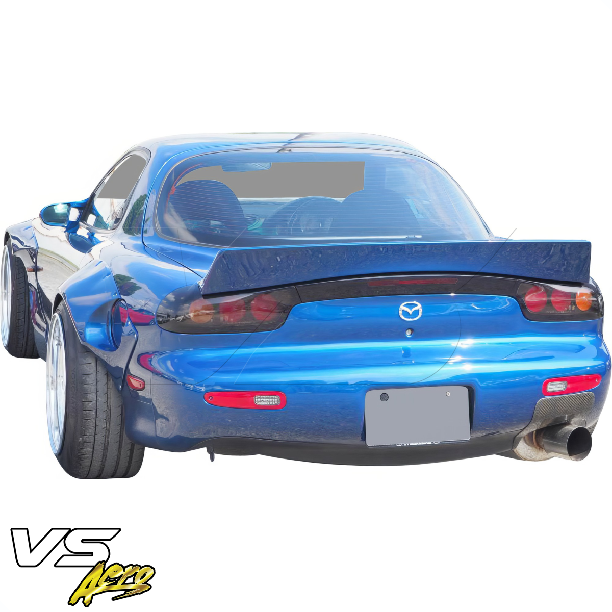 Modify your Mazda RX-7 1993 with our Exterior/Complete Body Kits - 