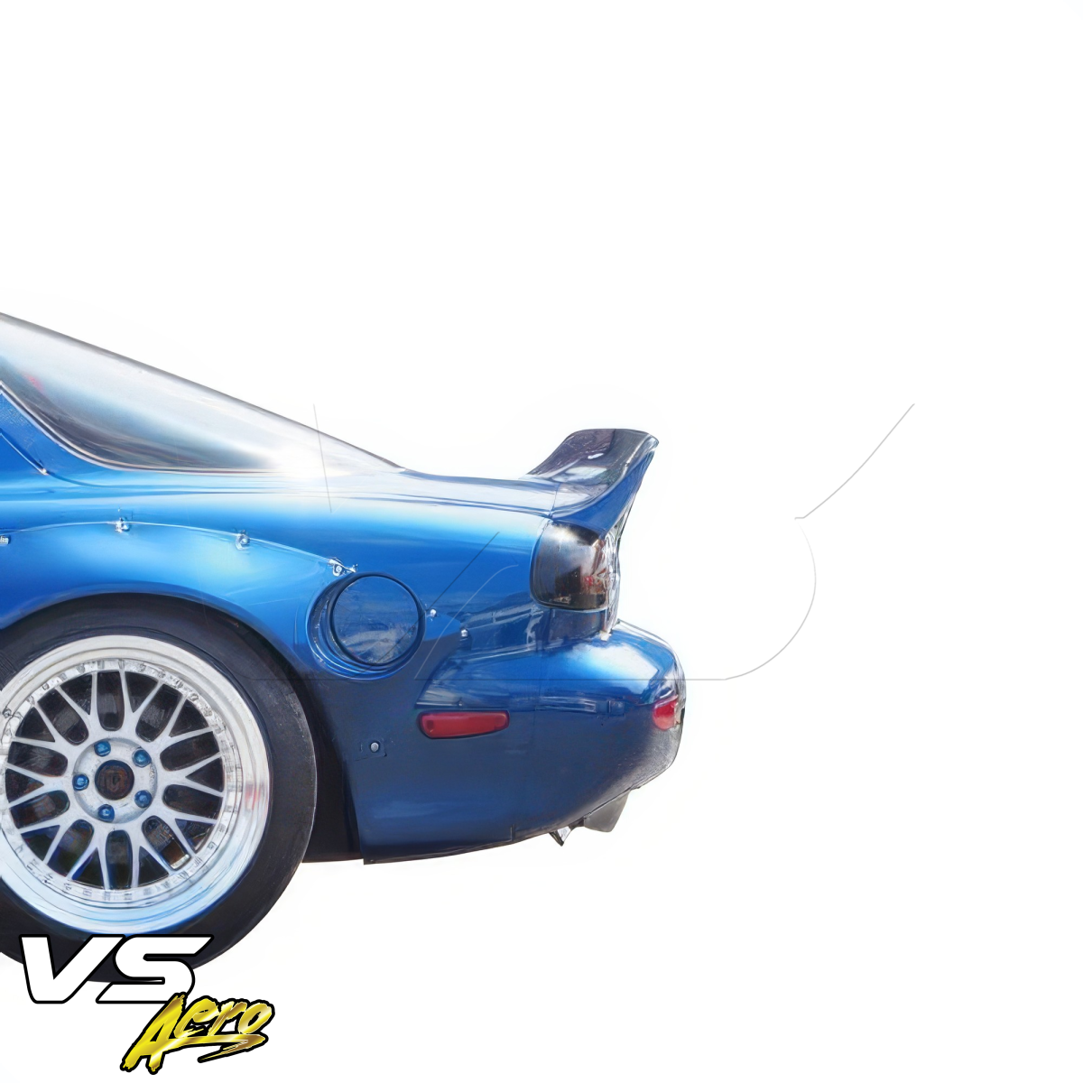 Modify your Mazda RX-7 1993 with our Exterior/Complete Body Kits - 