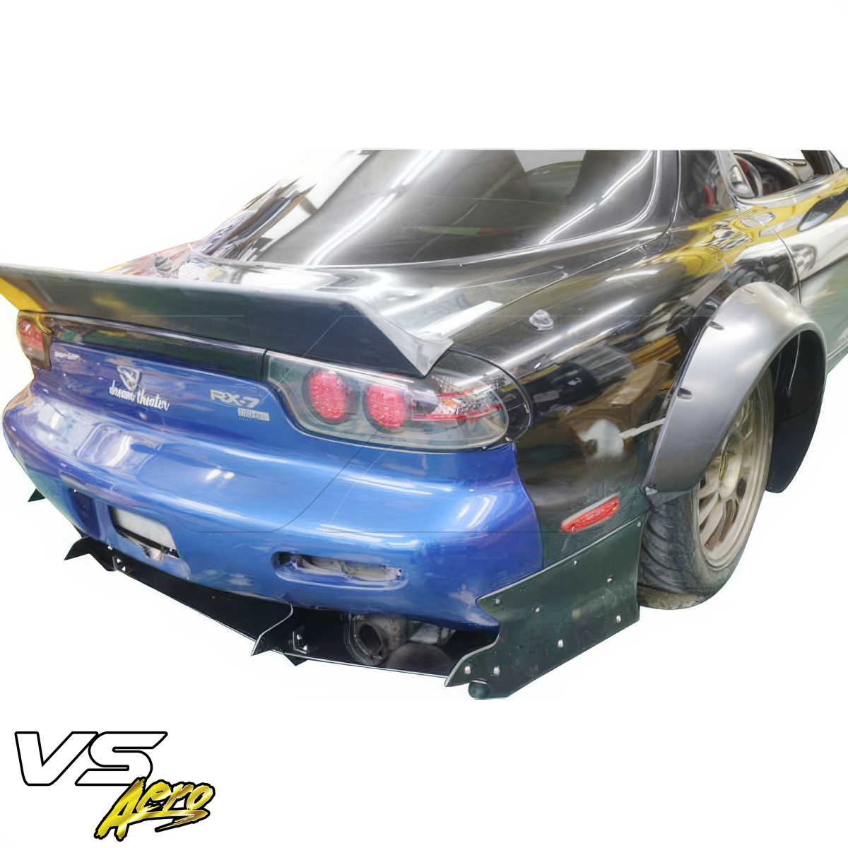 Modify your Mazda RX-7 1993 with our Exterior/Complete Body Kits - 