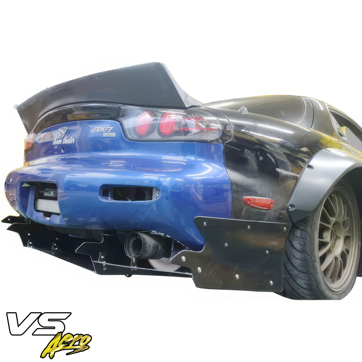 Modify your Mazda RX-7 1993 with our Exterior/Complete Body Kits - 