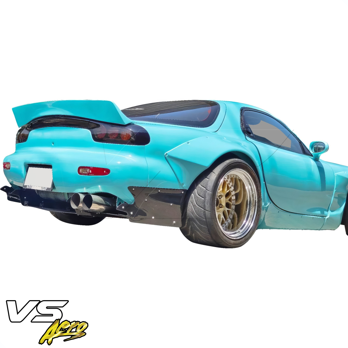 Modify your Mazda RX-7 1993 with our Exterior/Complete Body Kits - 