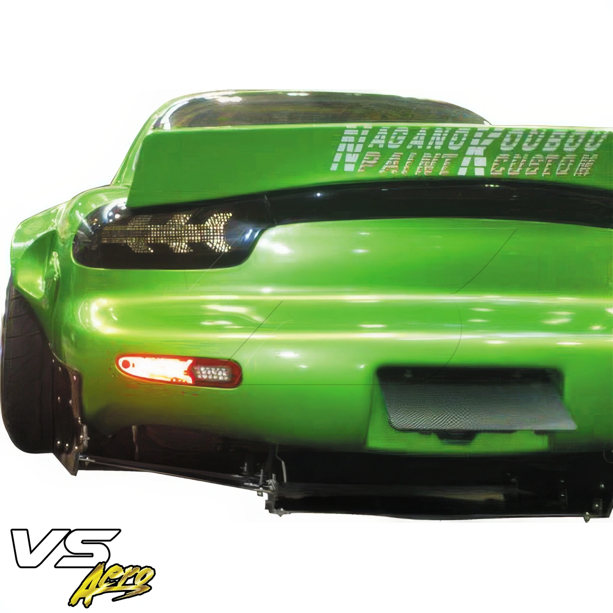 Modify your Mazda RX-7 1993 with our Exterior/Wings - 28