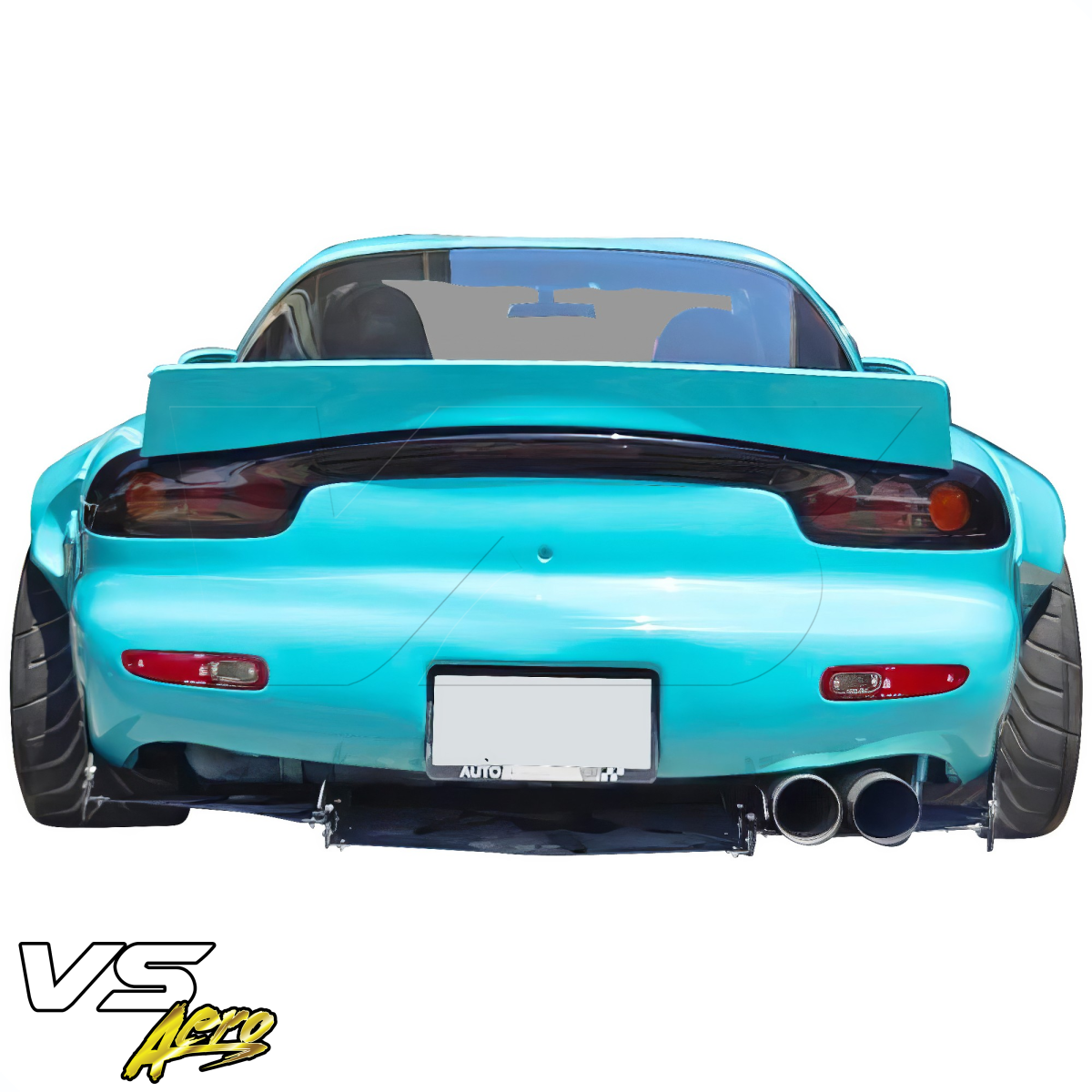 Modify your Mazda RX-7 1993 with our Exterior/Complete Body Kits - 