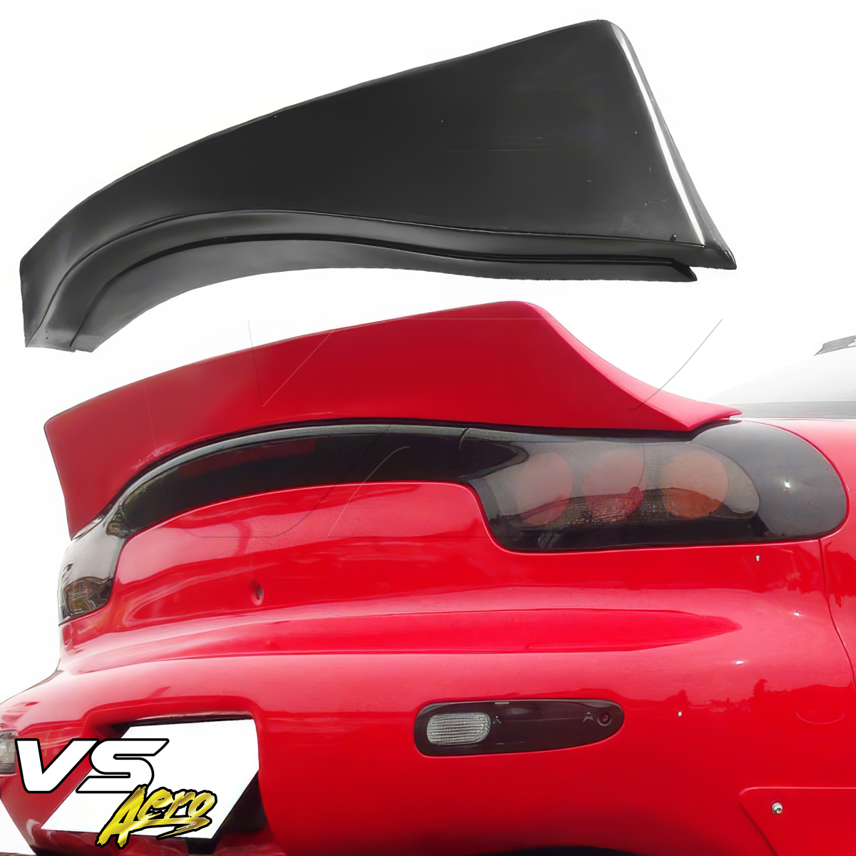 Modify your Mazda RX-7 1993 with our Exterior/Complete Body Kits - 