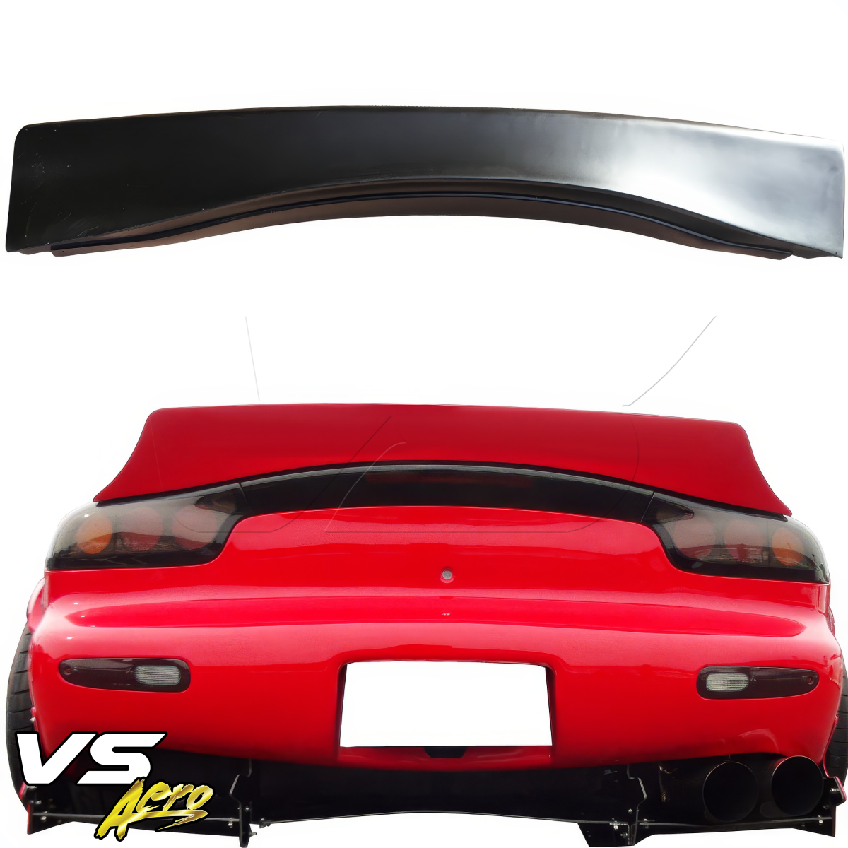 Modify your Mazda RX-7 1993 with our Exterior/Complete Body Kits - 