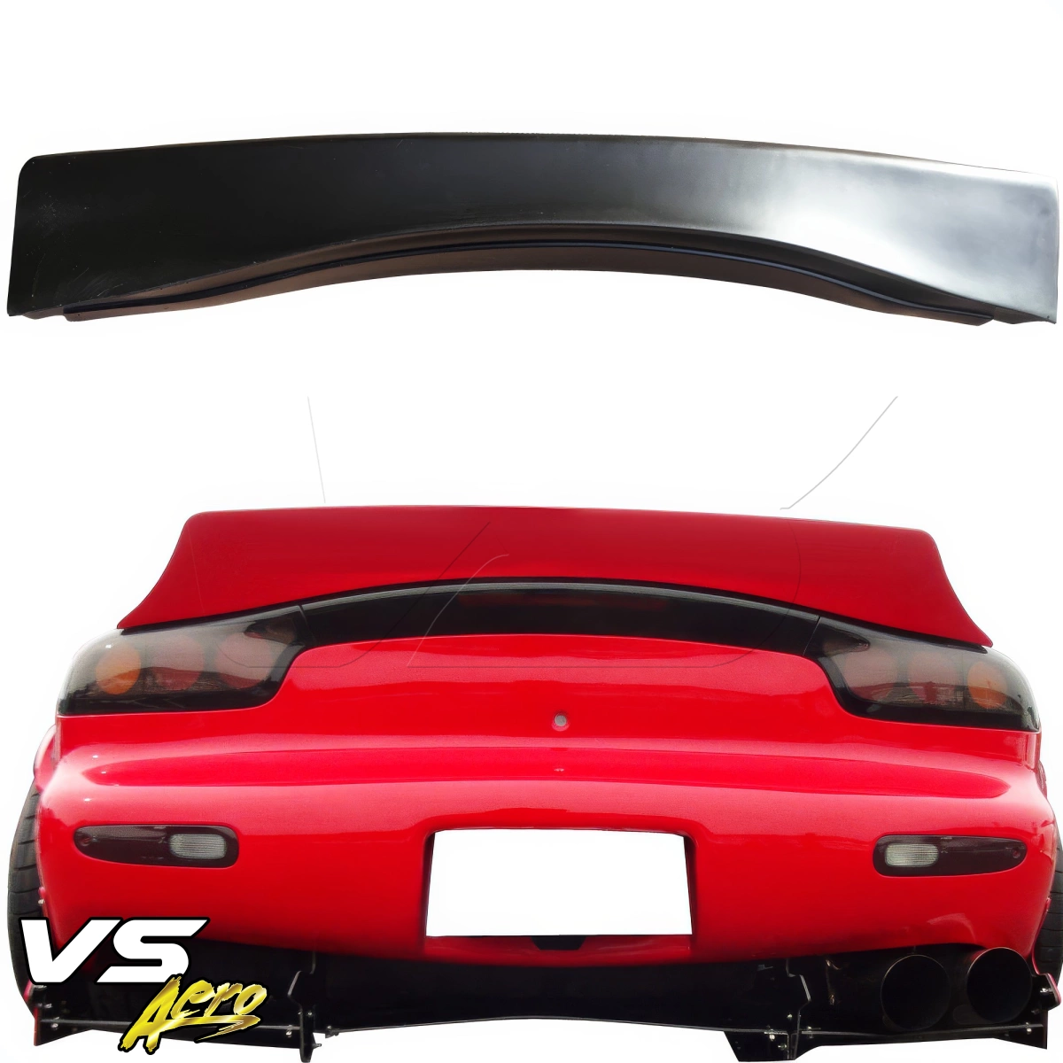 Modify your Mazda RX-7 1993 with our Exterior/Wings - 48