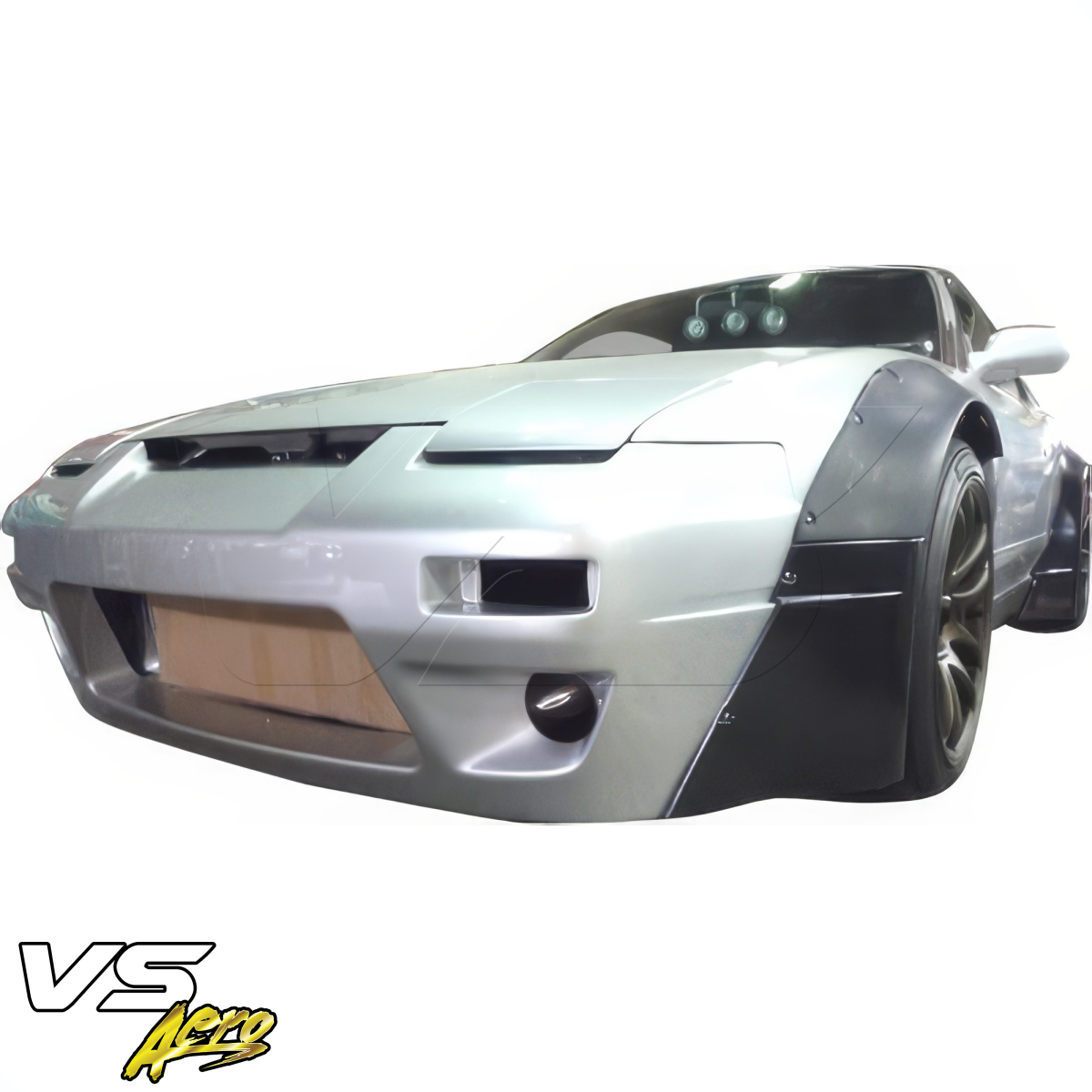 Modify your Nissan 240SX 1989 with our Exterior/Fenders - 