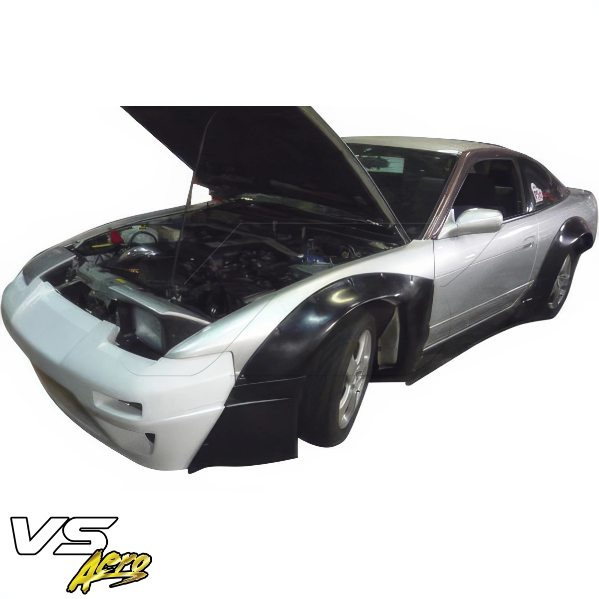 Modify your Nissan 240SX 1989 with our Exterior/Fenders - 4