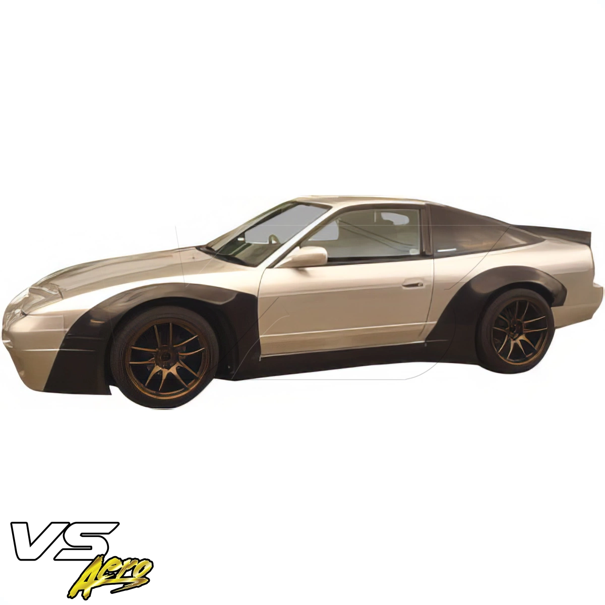 Modify your Nissan 240SX 1989 with our Exterior/Fenders - 5