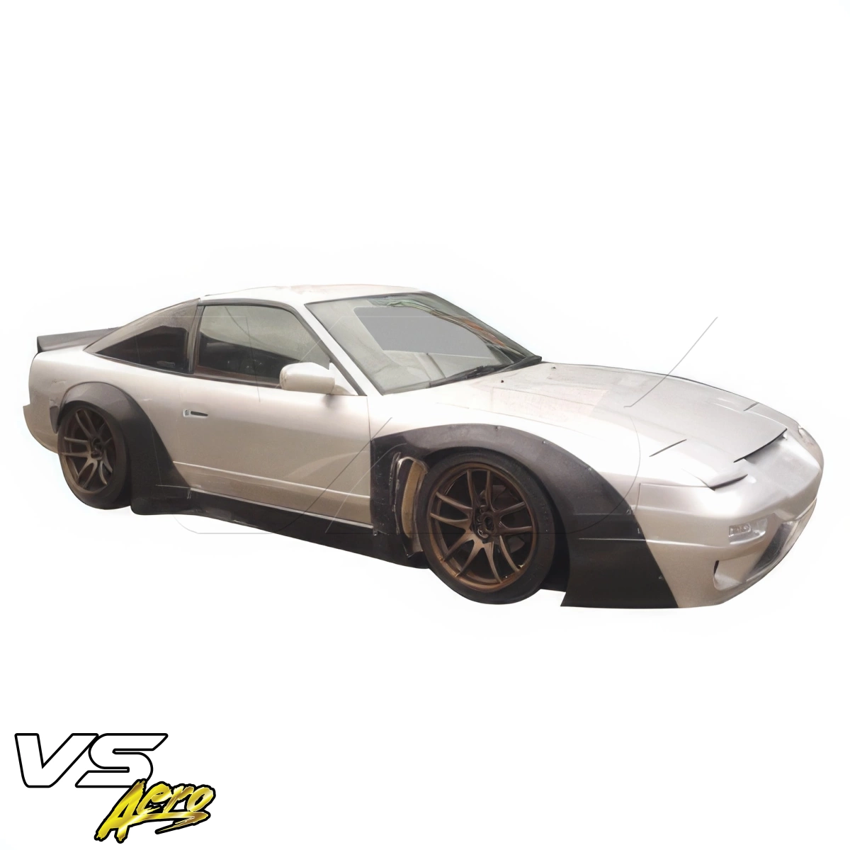 Modify your Nissan 240SX 1989 with our Exterior/Fenders - 6