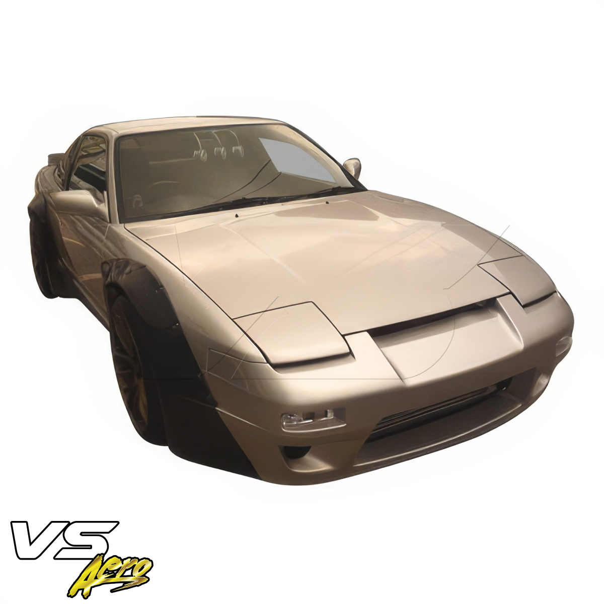 Modify your Nissan 240SX 1989 with our Exterior/Fenders - 