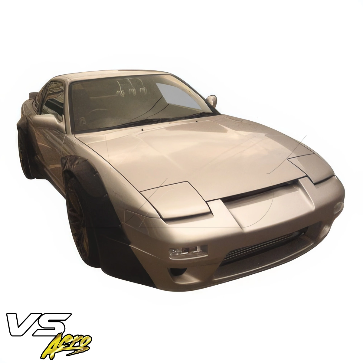 Modify your Nissan 240SX 1989 with our Exterior/Fenders - 7