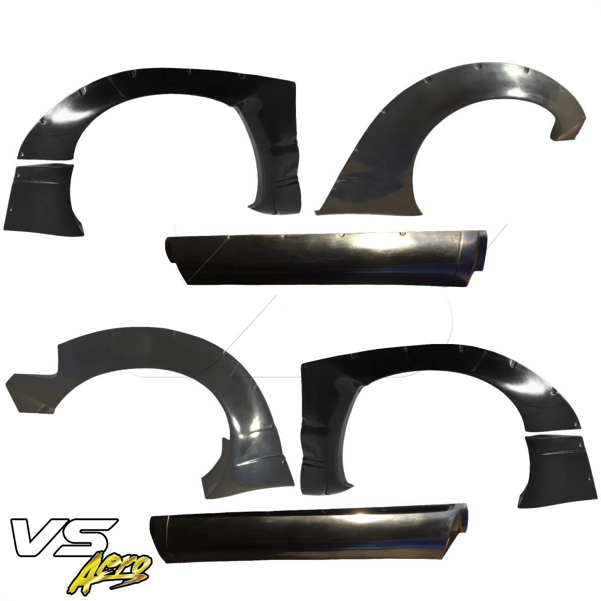 Modify your Nissan 240SX 1989 with our Exterior/Fenders - 9