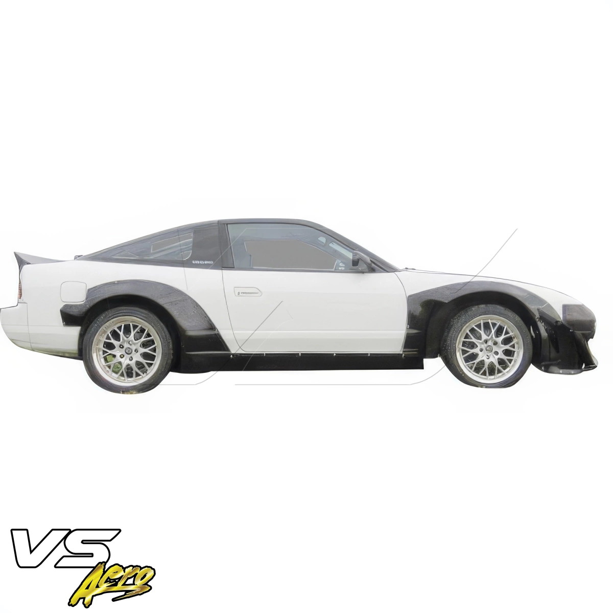 Modify your Nissan 240SX 1989 with our Exterior/Fenders - 10