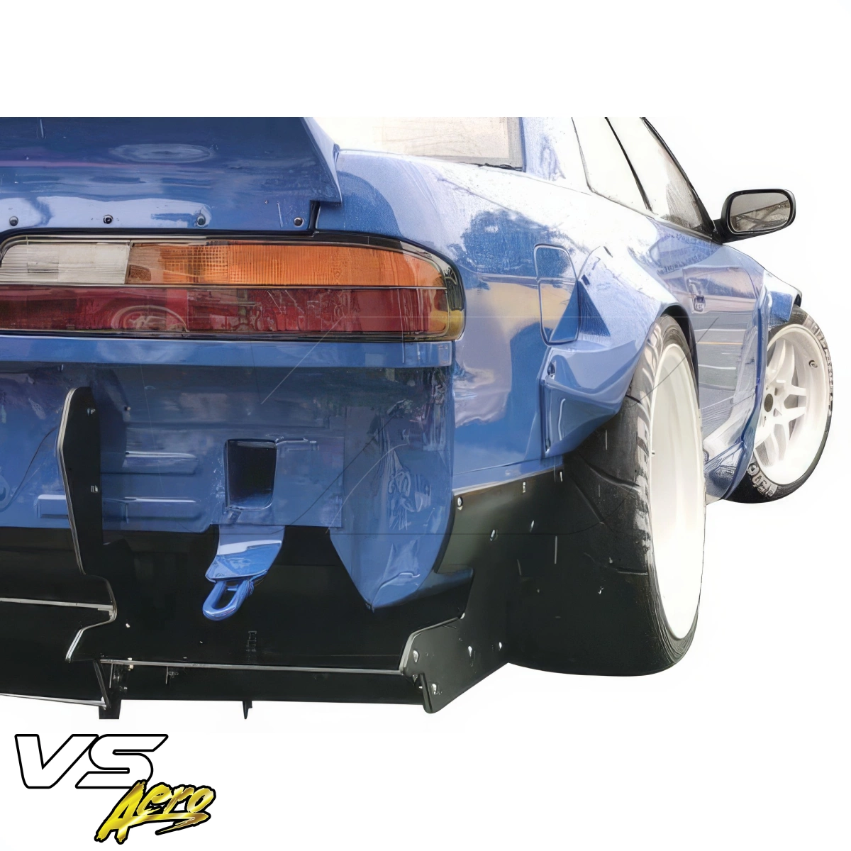 Modify your Nissan 240SX 1989 with our Exterior/Fenders - 11