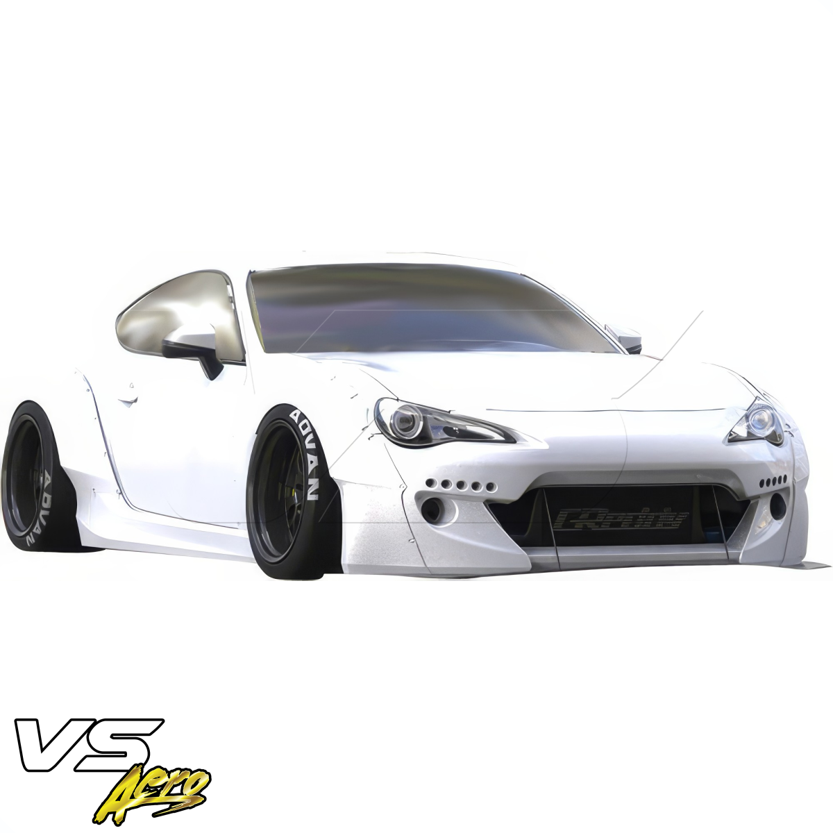 Modify your Subaru BRZ 2013 with our Exterior/Fenders - 