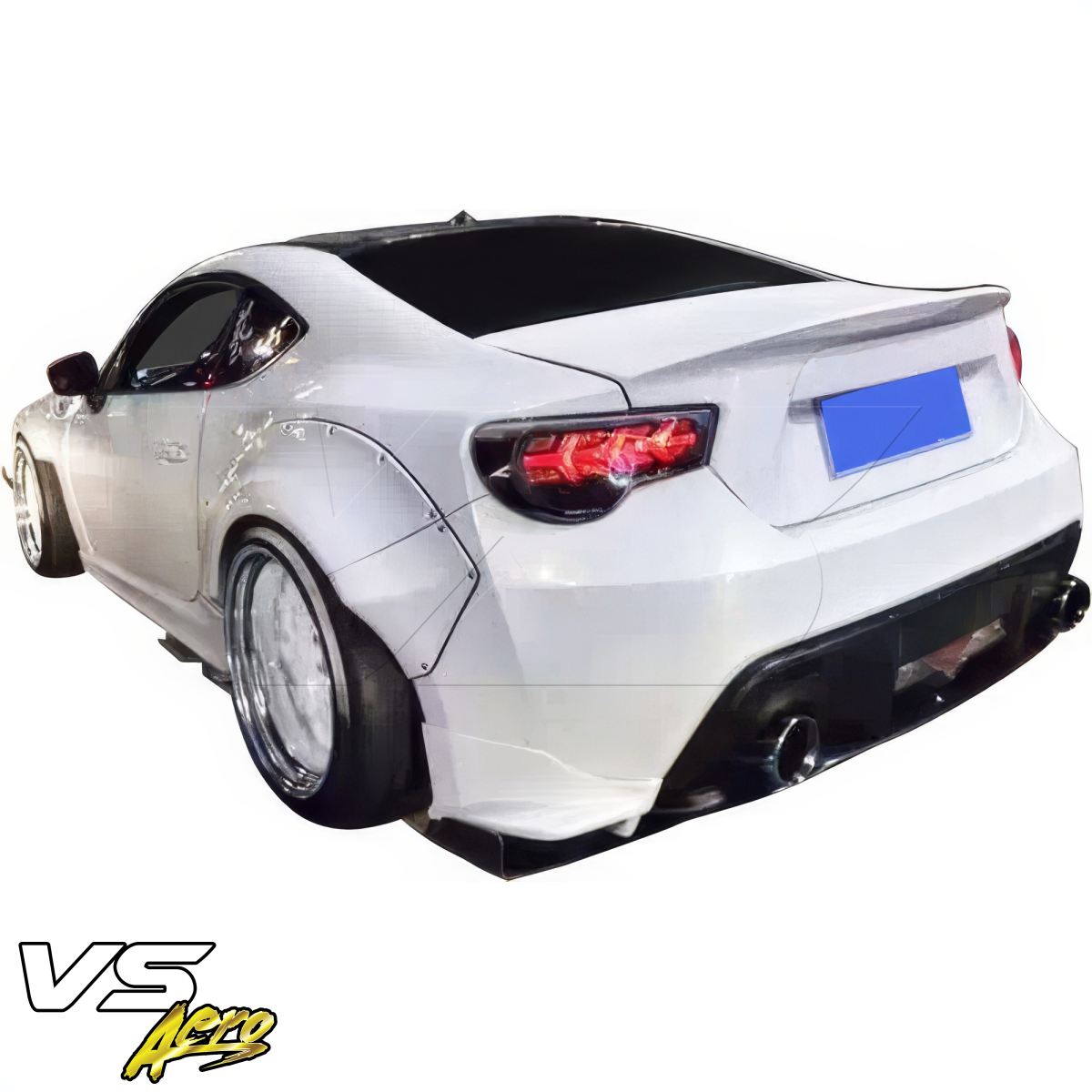 Modify your Subaru BRZ 2013 with our Exterior/Fenders - 