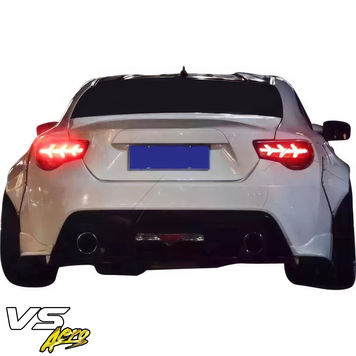 Modify your Subaru BRZ 2013 with our Exterior/Fenders - 