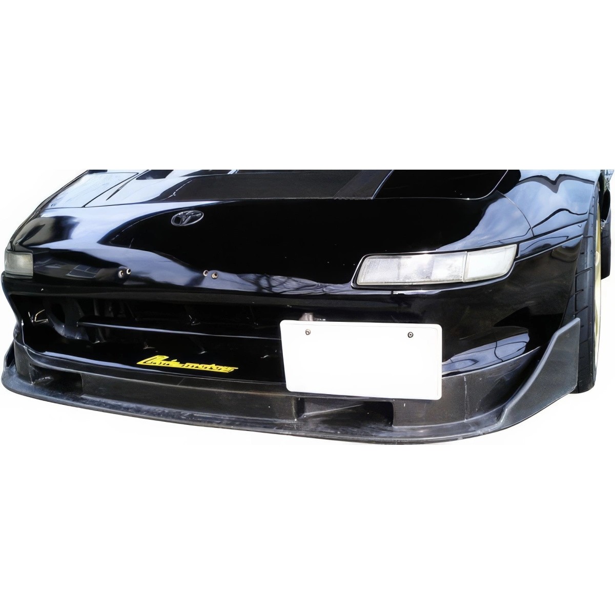 Modify your Toyota MR2 1991 with our Exterior/Front Lips - 1