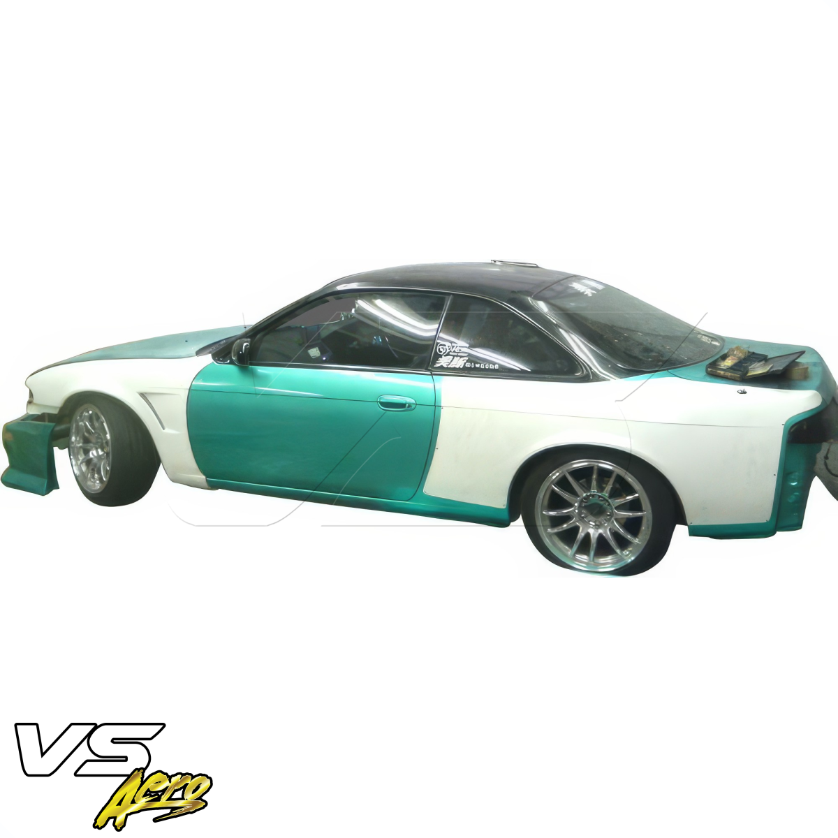 Modify your Nissan 240SX 1995 with our Exterior/Fenders - 