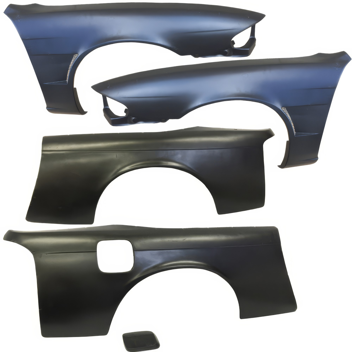 Modify your Nissan 240SX 1995 with our Exterior/Fenders - 