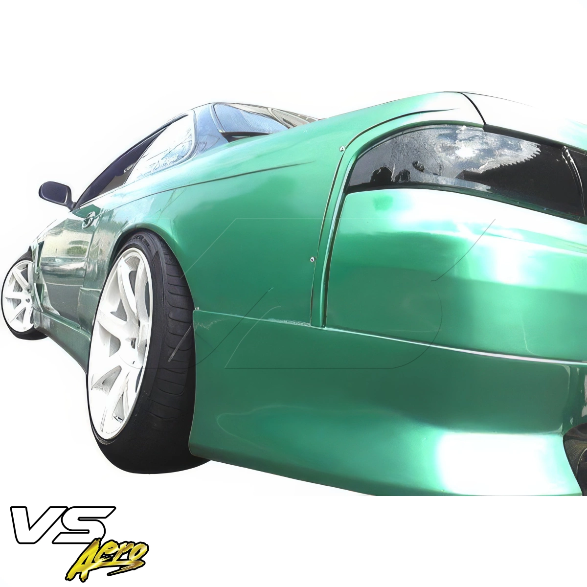 Modify your Nissan 240SX 1997 with our Exterior/Fenders - 2