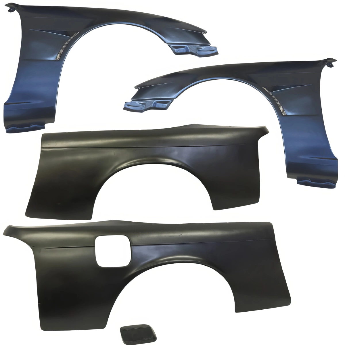 Modify your Nissan 240SX 1997 with our Exterior/Fenders - 3