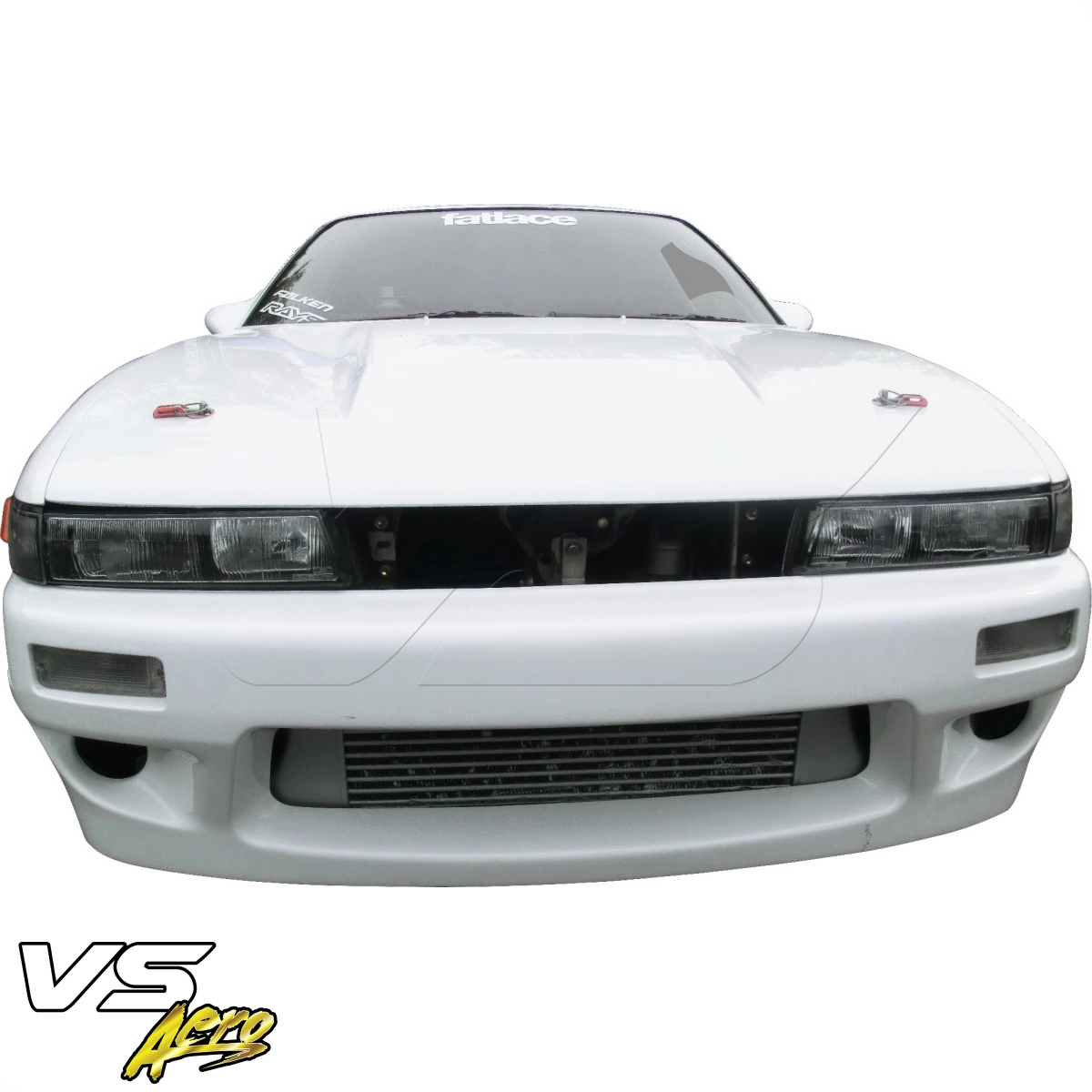 Modify your Nissan Silvia 1989 with our Exterior/Complete Body Kits - 2