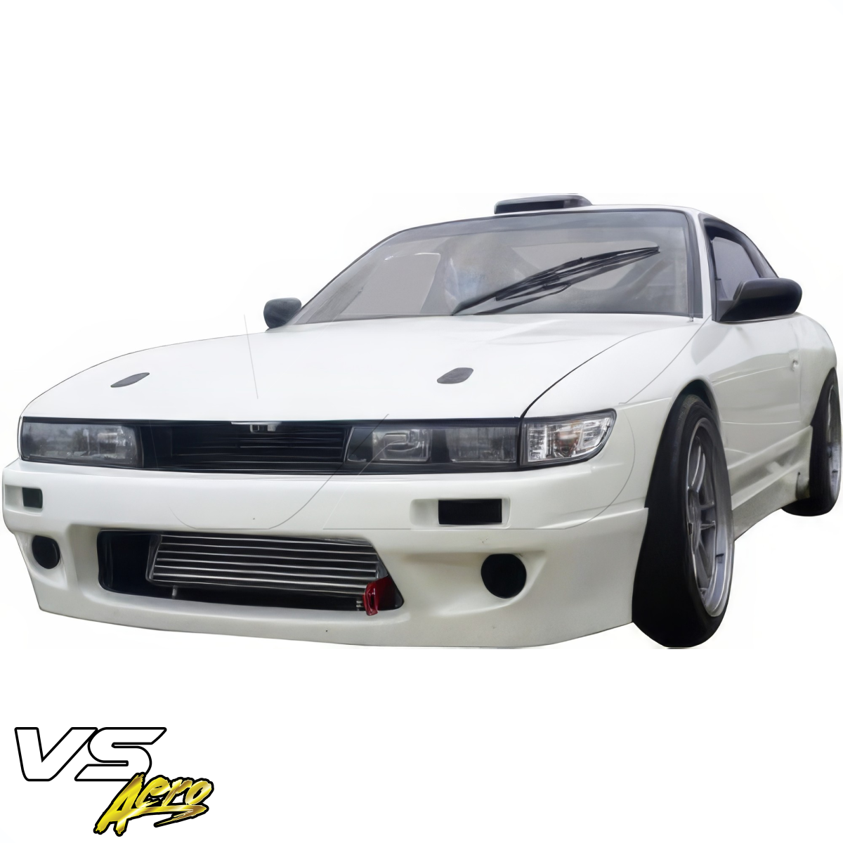 Modify your Nissan Silvia 1989 with our Exterior/Complete Body Kits - 