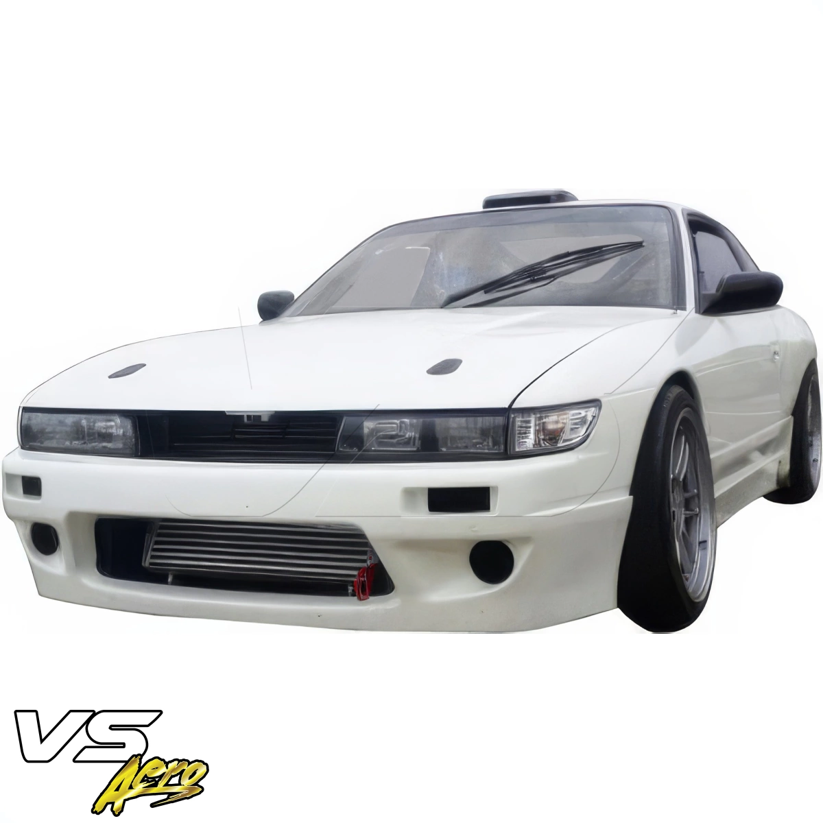 Modify your Nissan Silvia 1989 with our Exterior/Complete Body Kits - 3