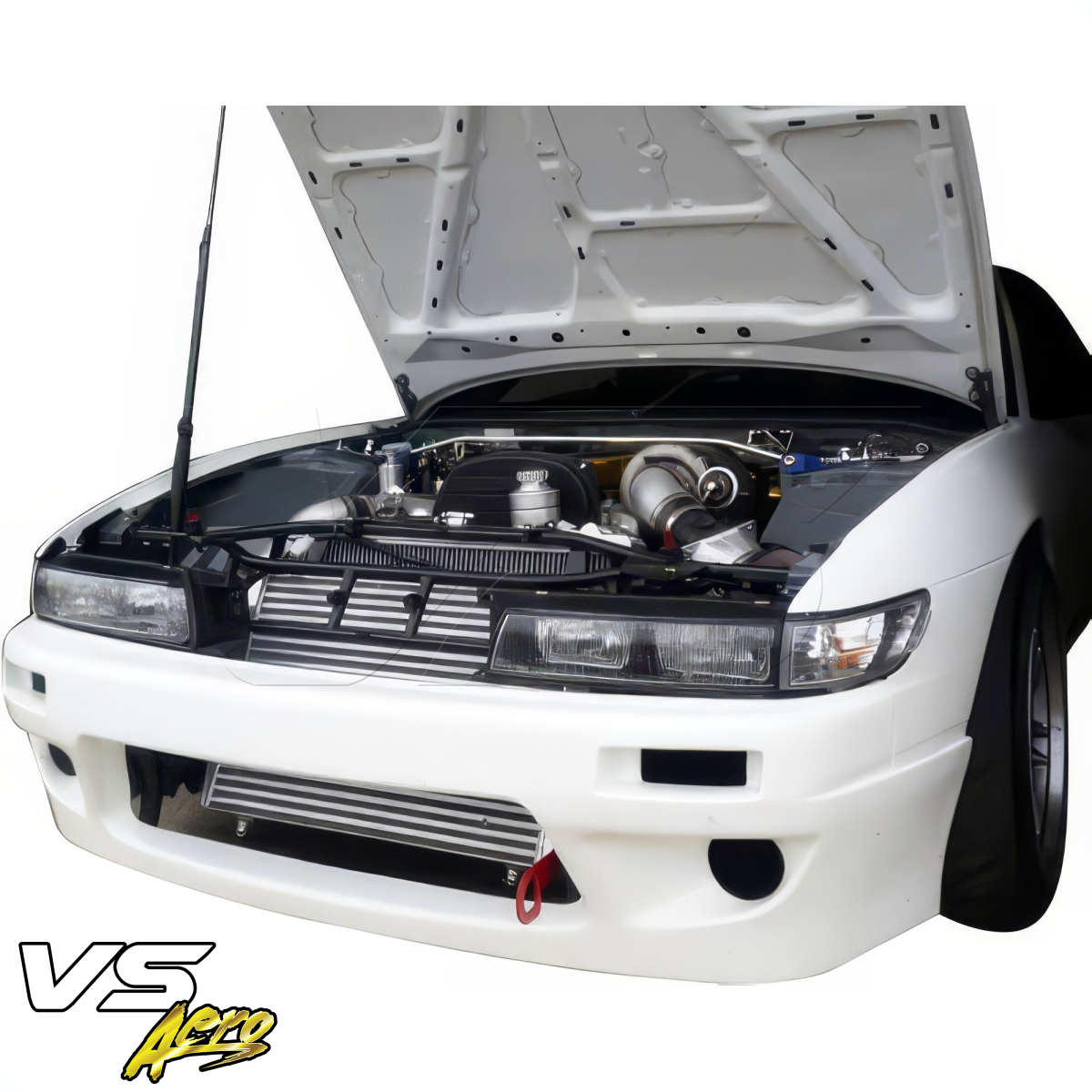 Modify your Nissan Silvia 1989 with our Exterior/Complete Body Kits - 