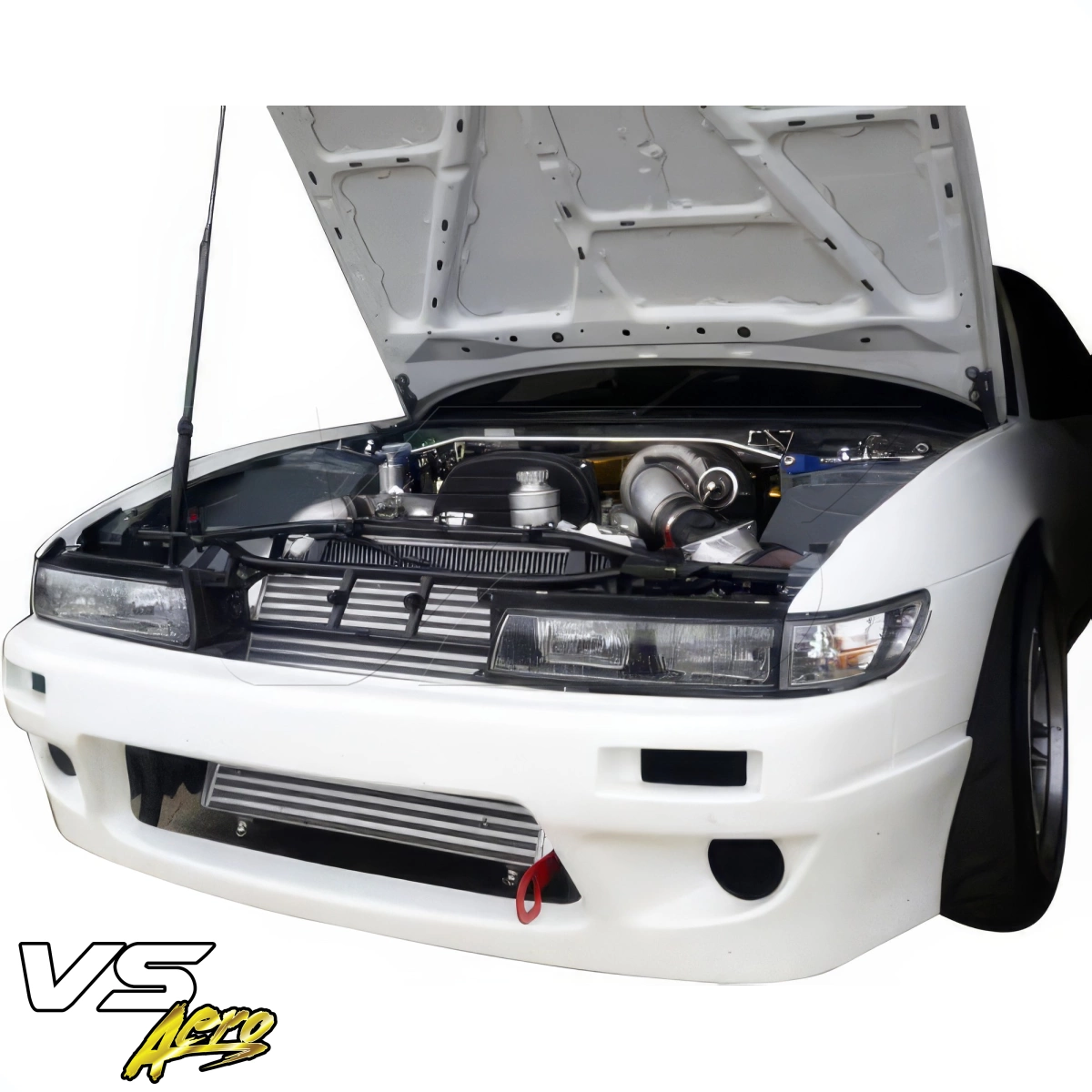 Modify your Nissan Silvia 1989 with our Exterior/Complete Body Kits - 5
