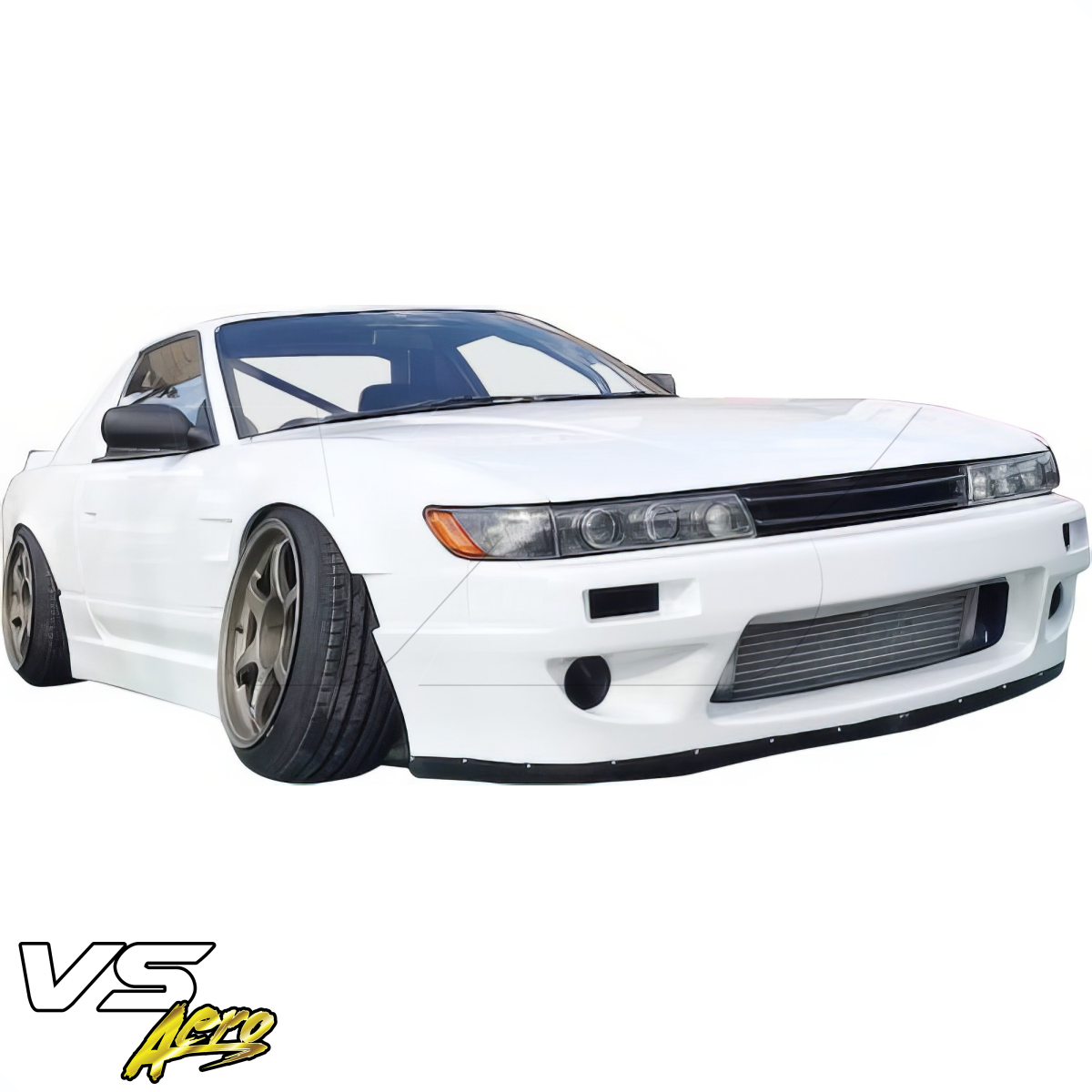 Modify your Nissan Silvia 1989 with our Exterior/Complete Body Kits - 