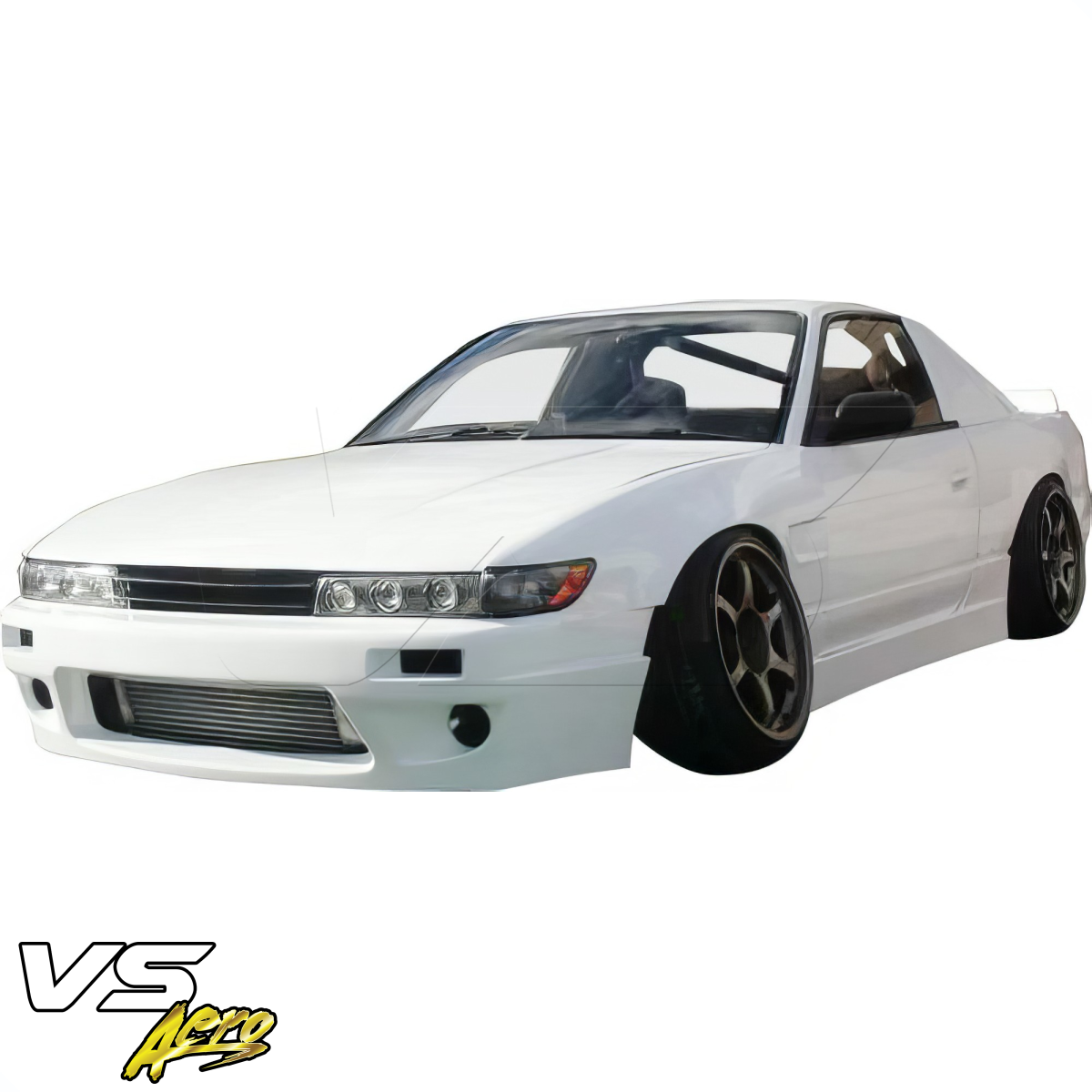 Modify your Nissan Silvia 1989 with our Exterior/Complete Body Kits - 