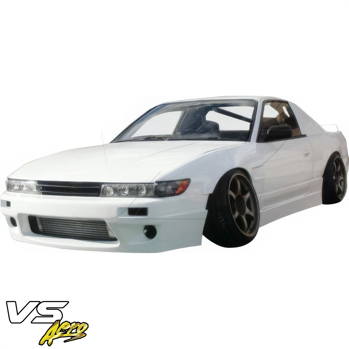 Modify your Nissan Silvia 1989 with our Exterior/Complete Body Kits - 7