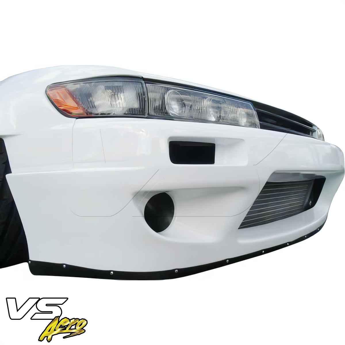 Modify your Nissan Silvia 1989 with our Exterior/Complete Body Kits - 