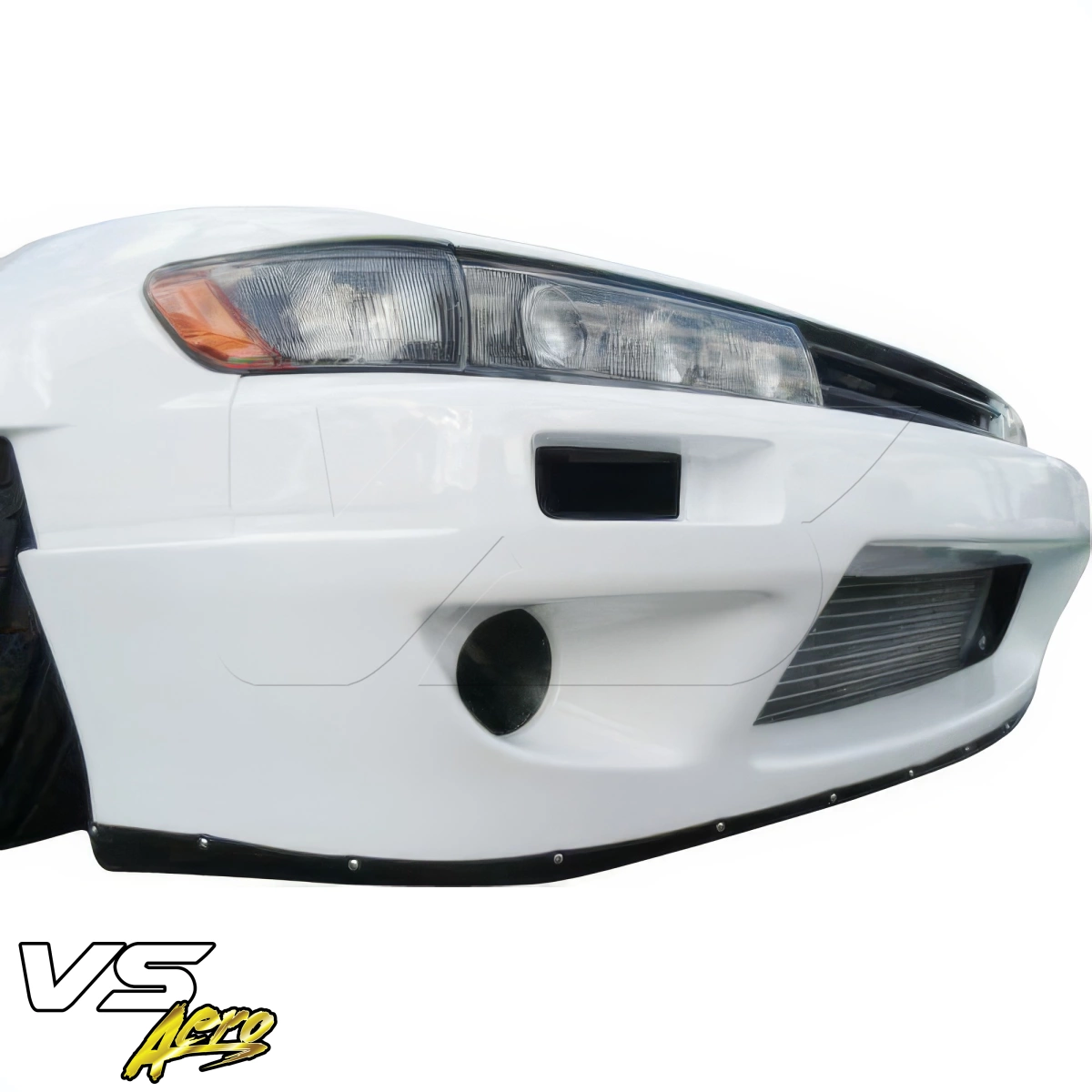 Modify your Nissan Silvia 1989 with our Exterior/Complete Body Kits - 8