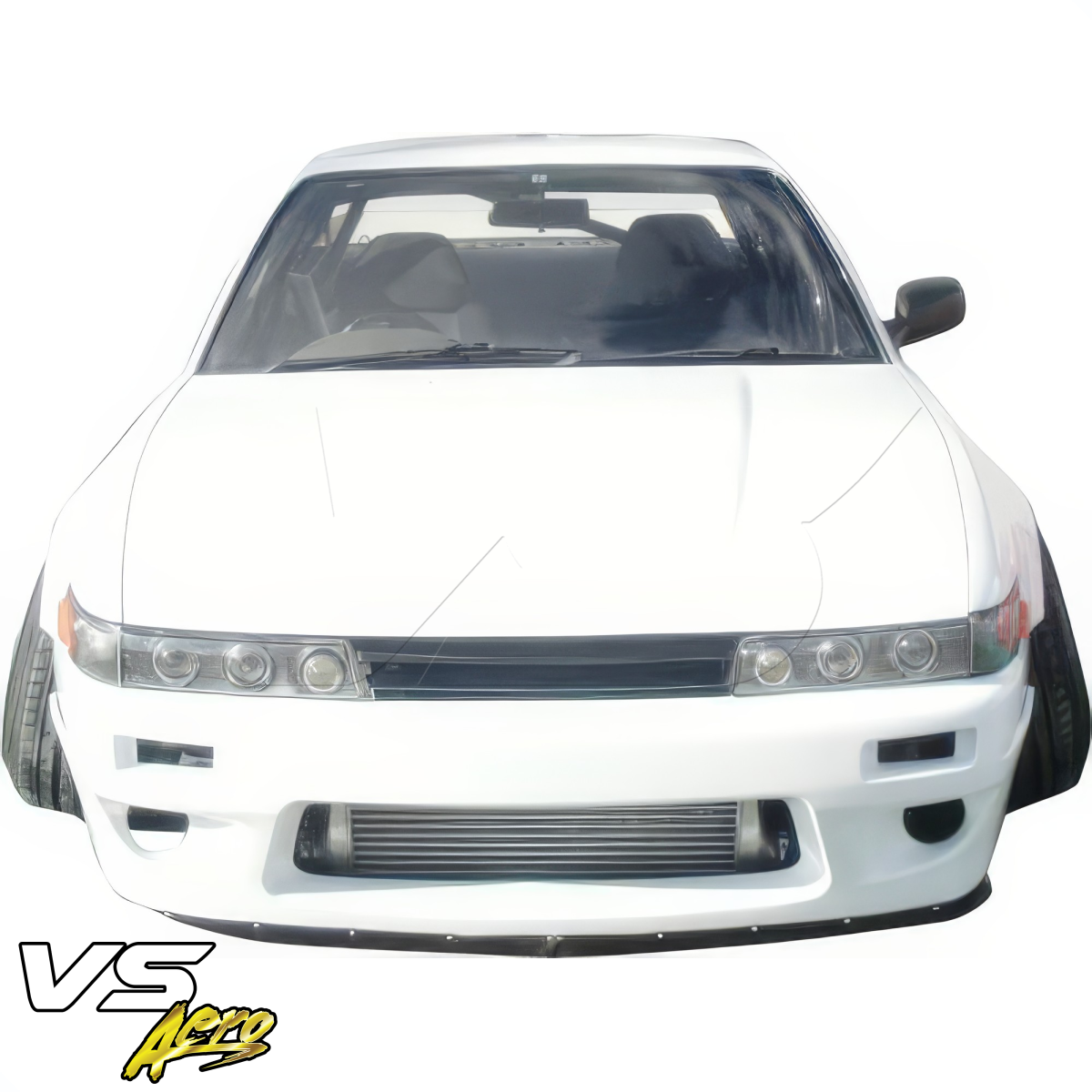 Modify your Nissan Silvia 1989 with our Exterior/Complete Body Kits - 