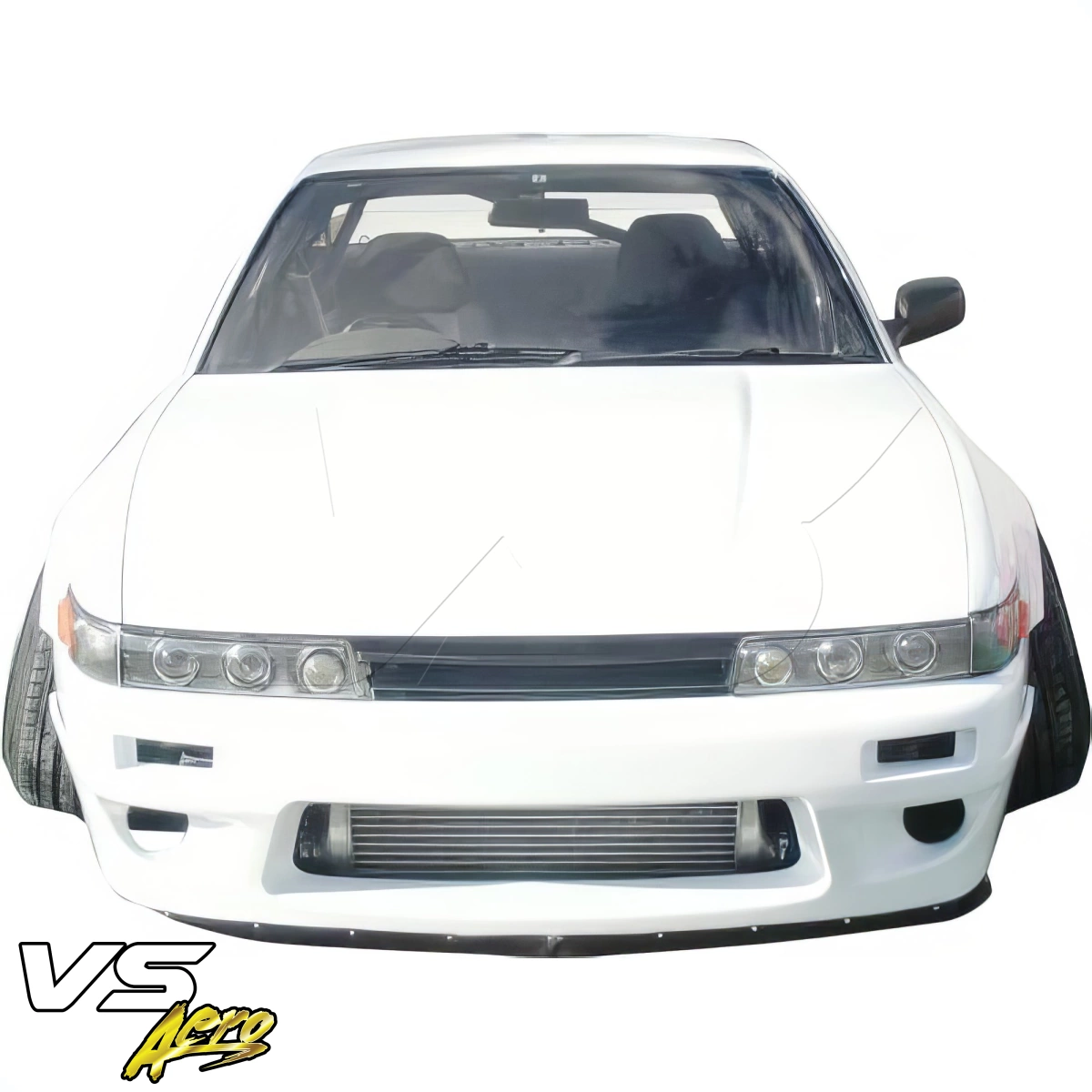 Modify your Nissan Silvia 1989 with our Exterior/Complete Body Kits - 9