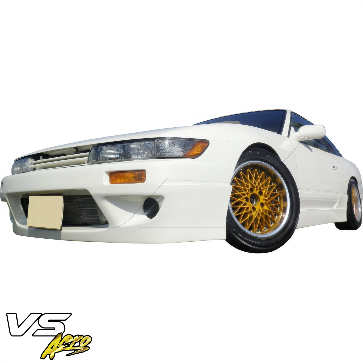 Modify your Nissan Silvia 1989 with our Exterior/Complete Body Kits - 