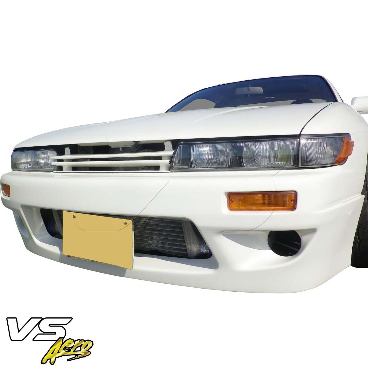 Modify your Nissan Silvia 1989 with our Exterior/Complete Body Kits - 