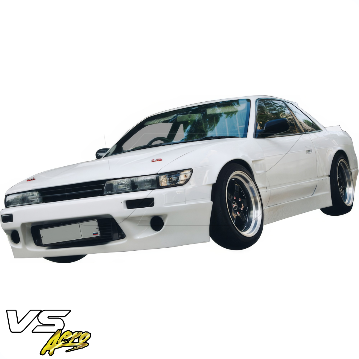 Modify your Nissan Silvia 1989 with our Exterior/Complete Body Kits - 