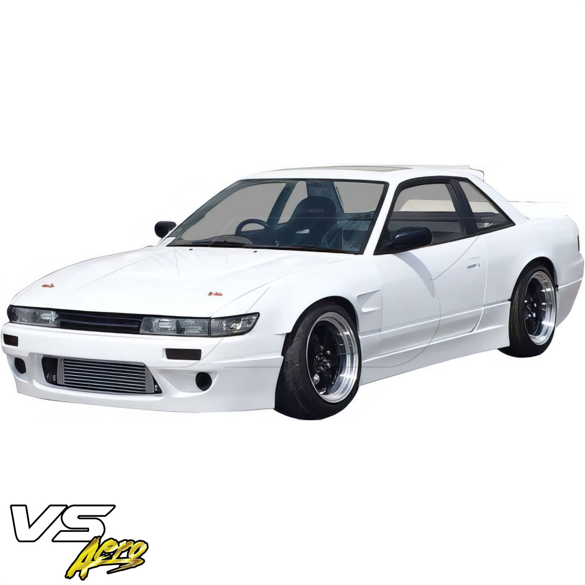 Modify your Nissan Silvia 1989 with our Exterior/Complete Body Kits - 